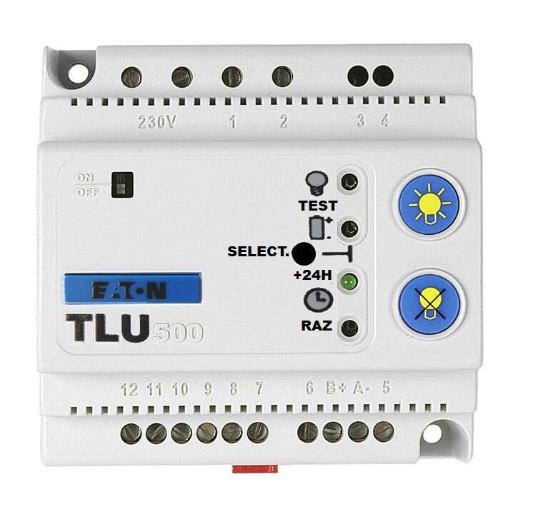 Telecommande Univers TLU