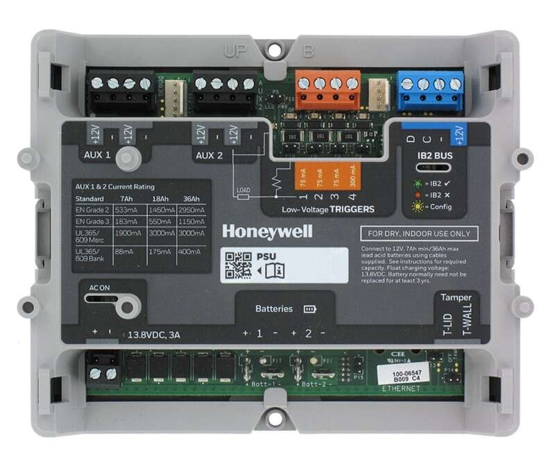 Pièce détachée : Module BUS PSU alim complémentaire supervisée 3.5A