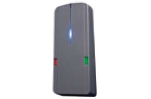 Lecteur proximité Mifare, Wiegand , Dataclock, 12V 60mA, rés