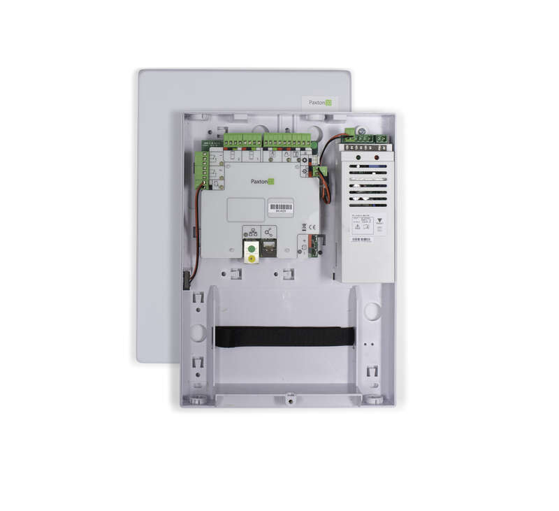 Centrale 2 lecteurs Alim 12V 2A - Paxton10