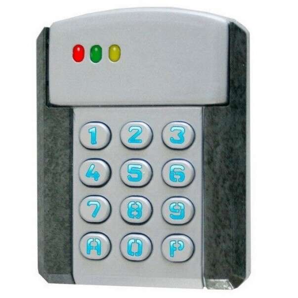 Clavier  Wiegand 26 - data clock pour SUN-S