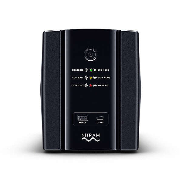 Onduleur LINE INTERACTIF 2200VA/1320W IEC*6