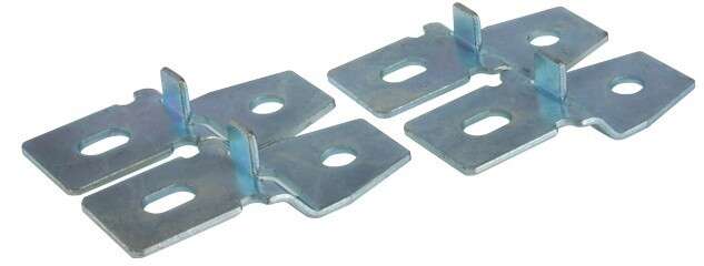 Kit de fixation mural pour PSW et PSWB