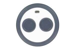 Bouton panique 2 boutons