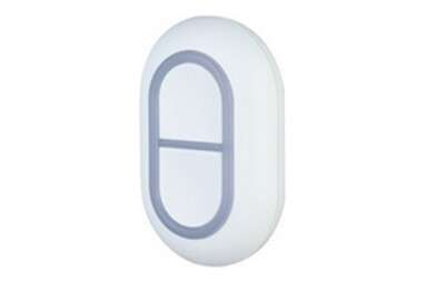 Bouton panique radio - 2 boutons