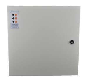 Alimentation à découpage en coffret 24Vdc 5A 120W secourue