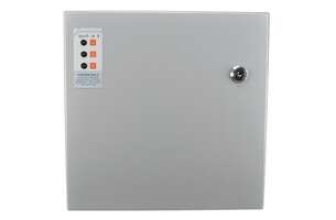 Alimentation à découpage en coffret 24Vdc 3A 72W secourue