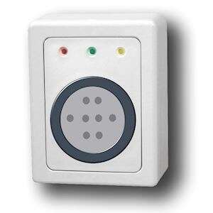 Lecteur de proximité 2 relais 250 utilisateurs