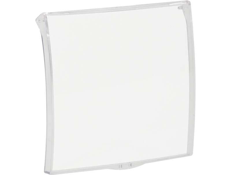 Lot de 5 volets de protection gamme conventionnel