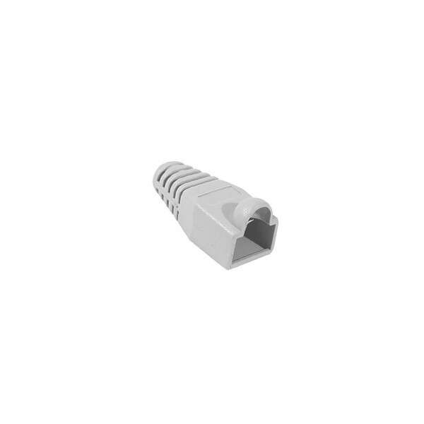 Manchon Gris pour RJ45 - 10pcs