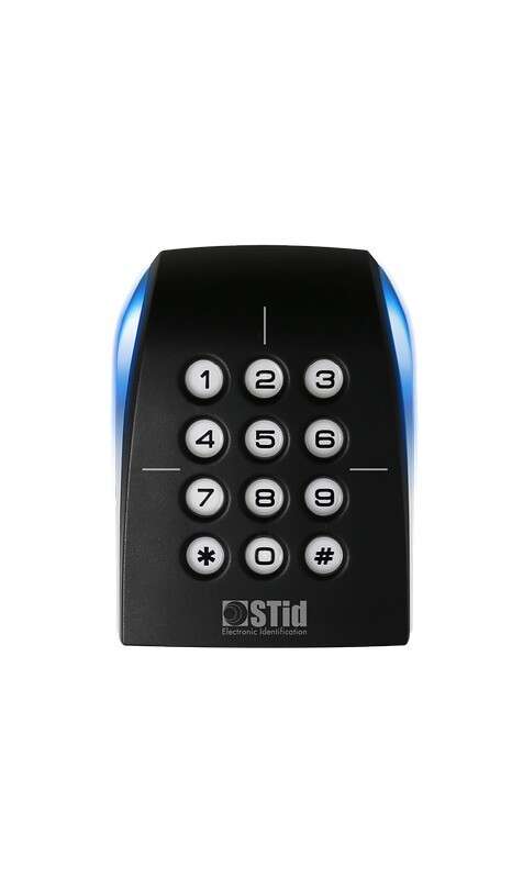 Lecteur Clavier Wiegand 32 bits lecture seule STid