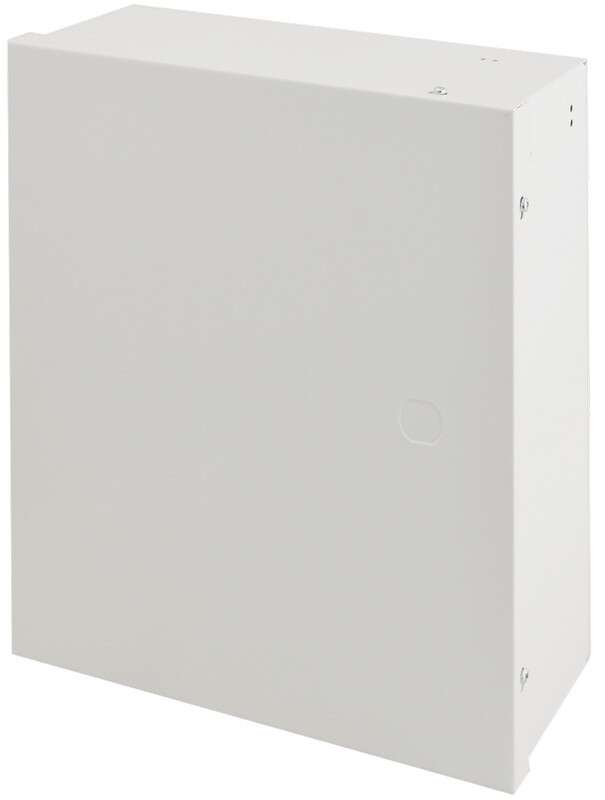 Boitier métal AWO214 avec transfo 40VA (320x395x90mm)