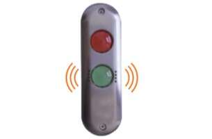 Platine de signalisation leds rouge/verte & Buzzer