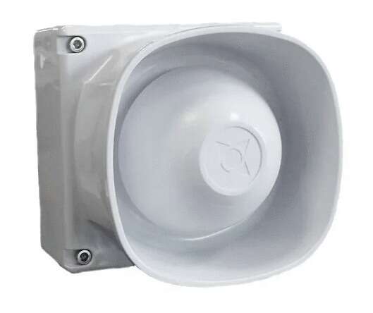 MMS - Diffuseur sonore classe C