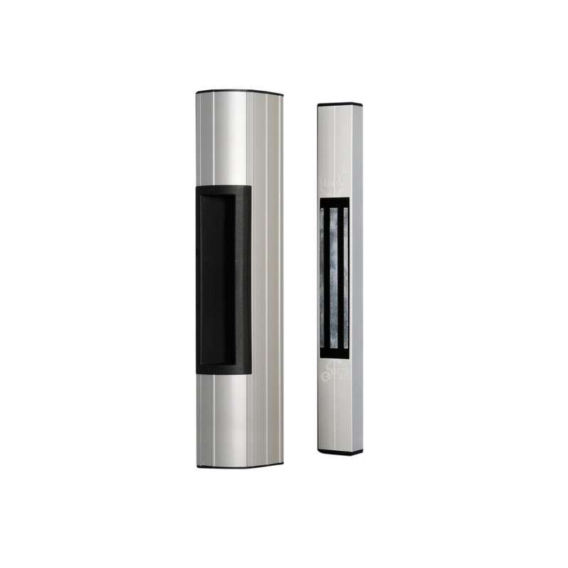 Poignée 2 ventouse 300Kg 12/24V long 600mm,NFS61937