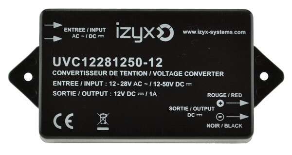 Convertisseur AC/DC 12V