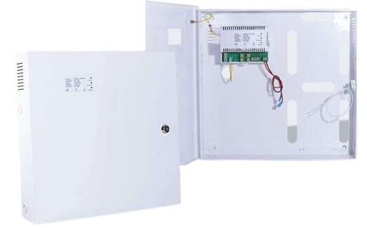 Coffret avec Alimentation 5A pour 2 modules