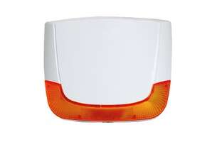 Sirène radio extérieure bidirectionnelle 105dB