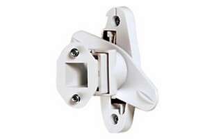 Lot de 5 rotules murales Honeywell NFA2P Type 2