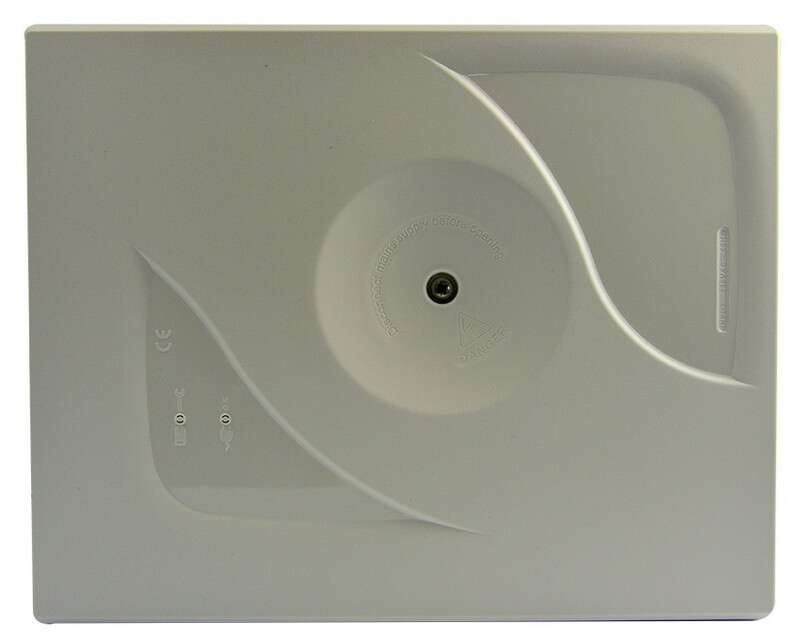 Coffret d'alimentation 12V - 1A en ABS