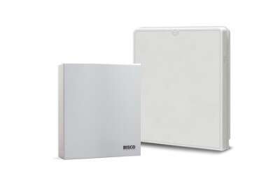 Boitier polycarbonate LightSYS avec couvercle métallique