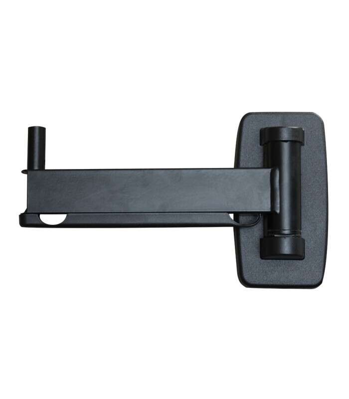 Support IPURE BIBRA 360 mural Noir, bibras 360,20kg