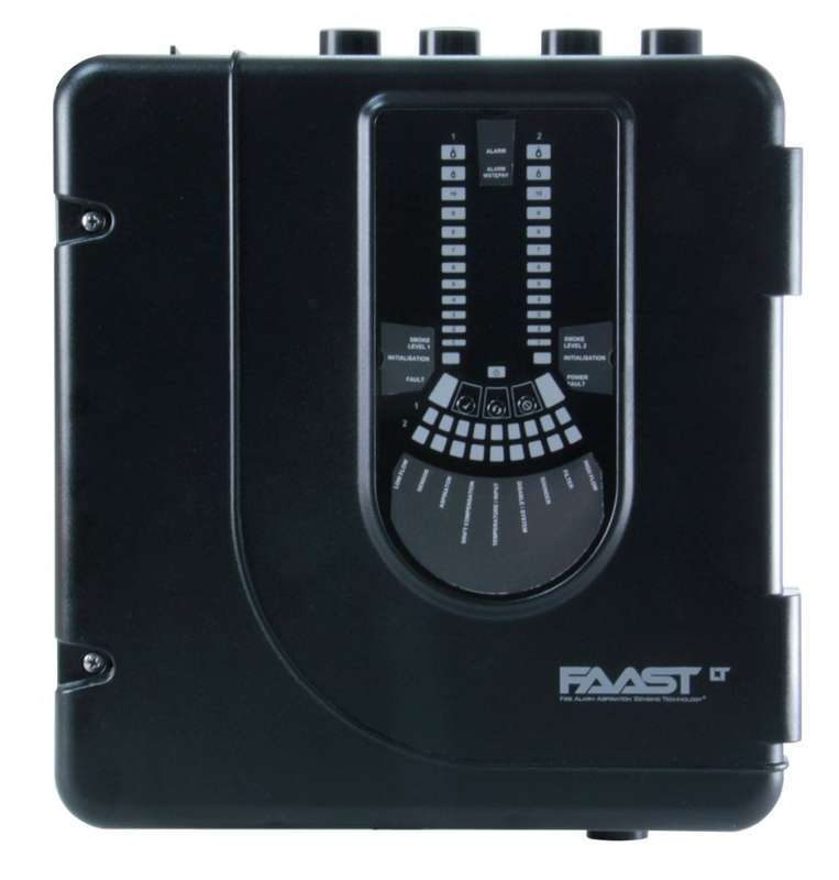 Dét Aspirant 2 réseaux FAAST LTEB