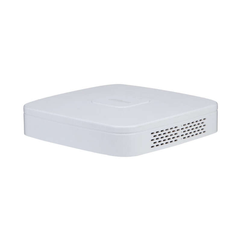 NVR 4 voies IP WizSense jusqu'a 16MP 4 ports PoE 80Mbit/s