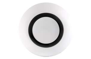 Sirène radio intérieure 105dB bidirectionnelle - Forme ronde