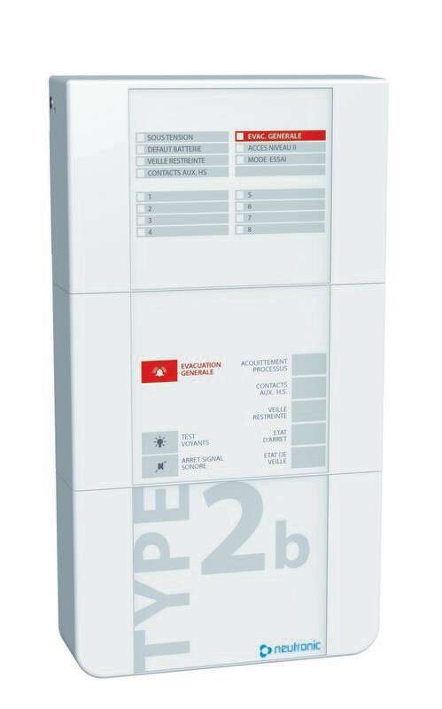 Type 2B- BAAS Pr 4 zones (1100g)