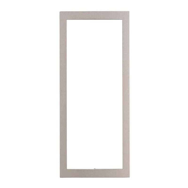 Encadrement pour 3 modules