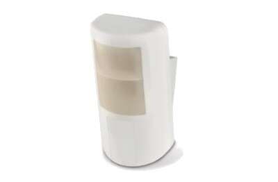 Détecteur radio extérieur 12m IRP + HF