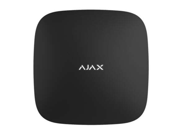 Centrale radio double GSM LTE + Ethernet - noir