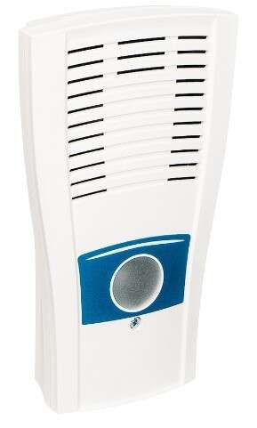 Sirène incendie (250g) + FLASH