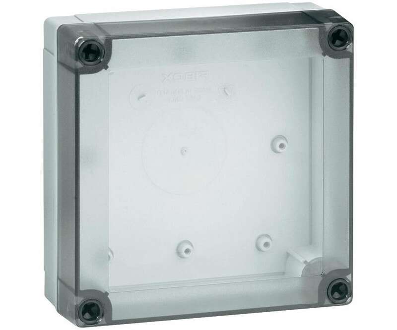 Boitier étanche IP 66-7