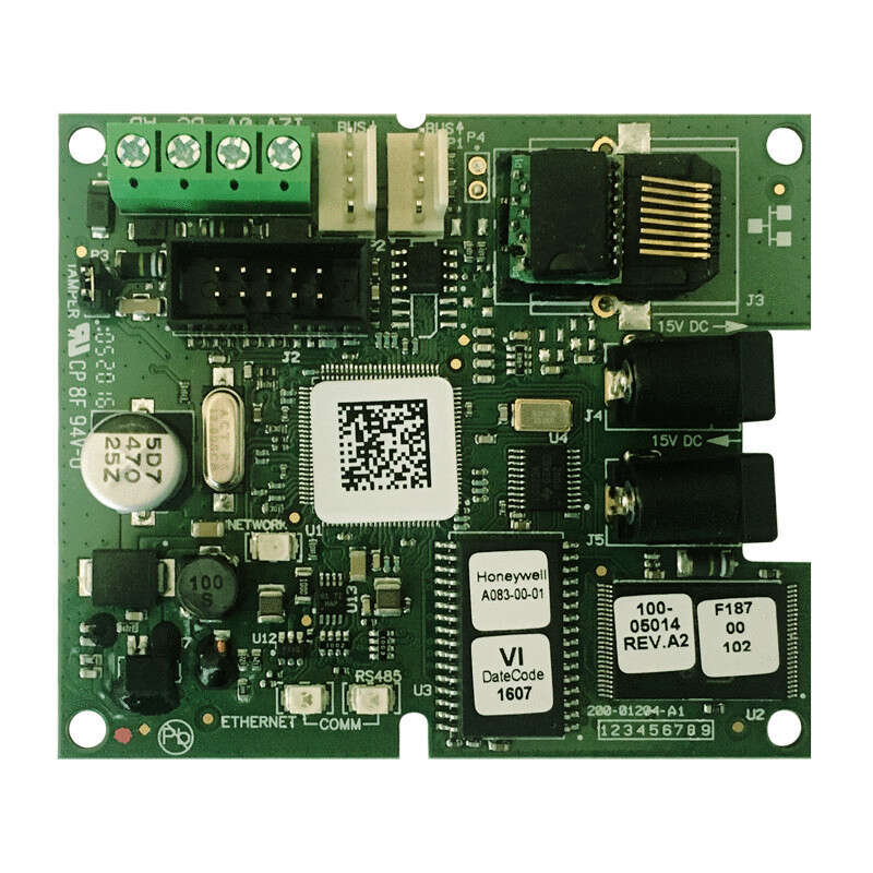 Module ETHERNET intégrable dans boîtier Galaxy Flex