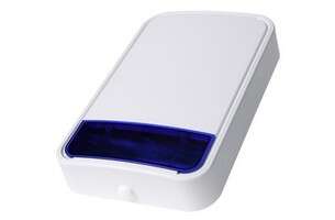 Sirène radio extérieure 110dB PG2 flash