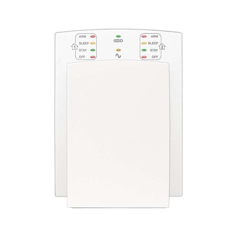 Clavier LED pour centrale MG/SP