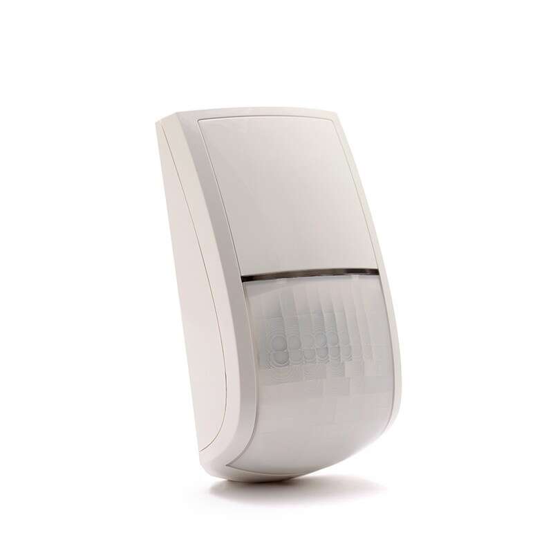 Détecteur 15m IRP + HF certifié NFA2P grade 2