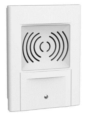 Avertisseur sonore étanche RADIO