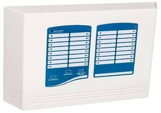 Alarme technique 32 entrées