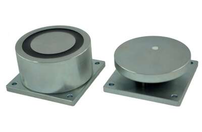 Ventouse ronde 80mm 12/24