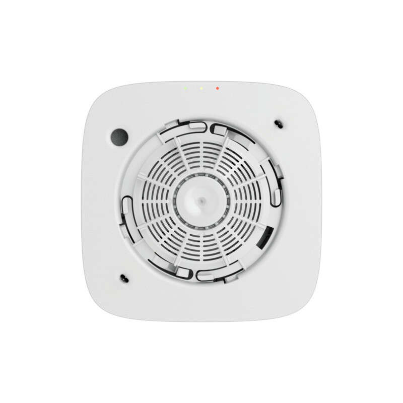 Détecteur de chaleur  radio - blanc