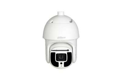 Dome IP PTZ WizMind  8MP Obj 5.6-223mm X40  IR500M IP67