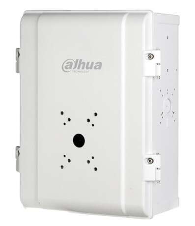 Coffret extérieur pour max 3 caméras