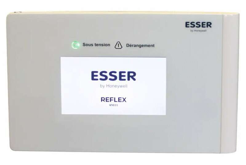 Tableau Répétiteur d'Exploitation Reflex