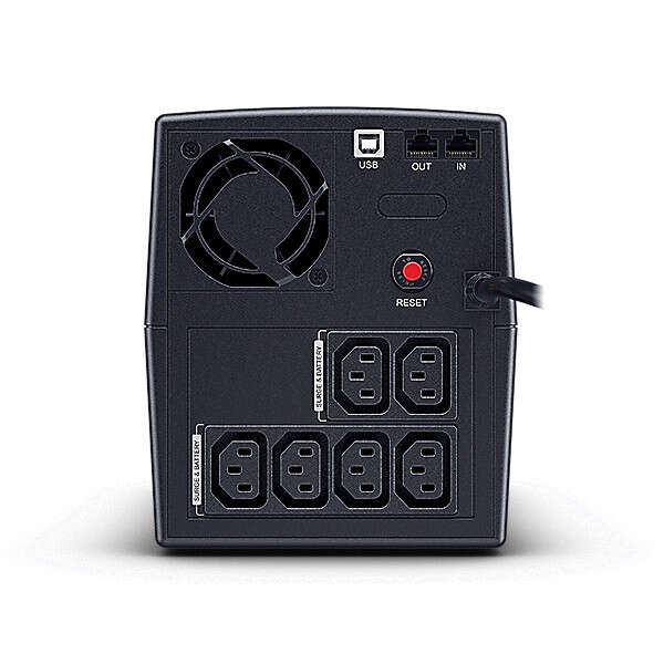 Onduleur LINE INTERACTIF 2200VA/1320W IEC*6