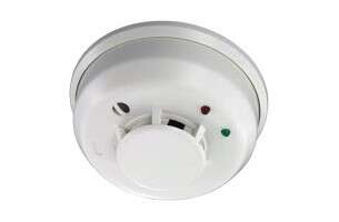 Détecteur de fumée radio - EN14604 & NF