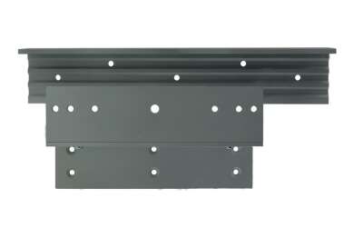 Kit pour armature en Z & L ventouse 300Kg