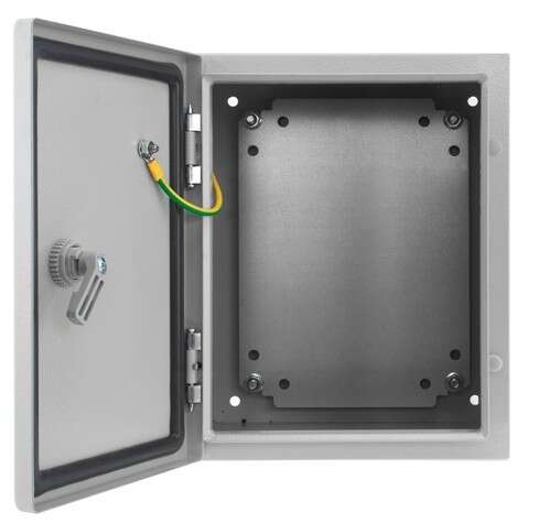 Câble de mise à terre 6 mm² D160mm oeillets 6,4mm